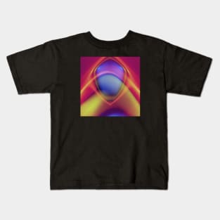 ABSTRACT#3 Kids T-Shirt